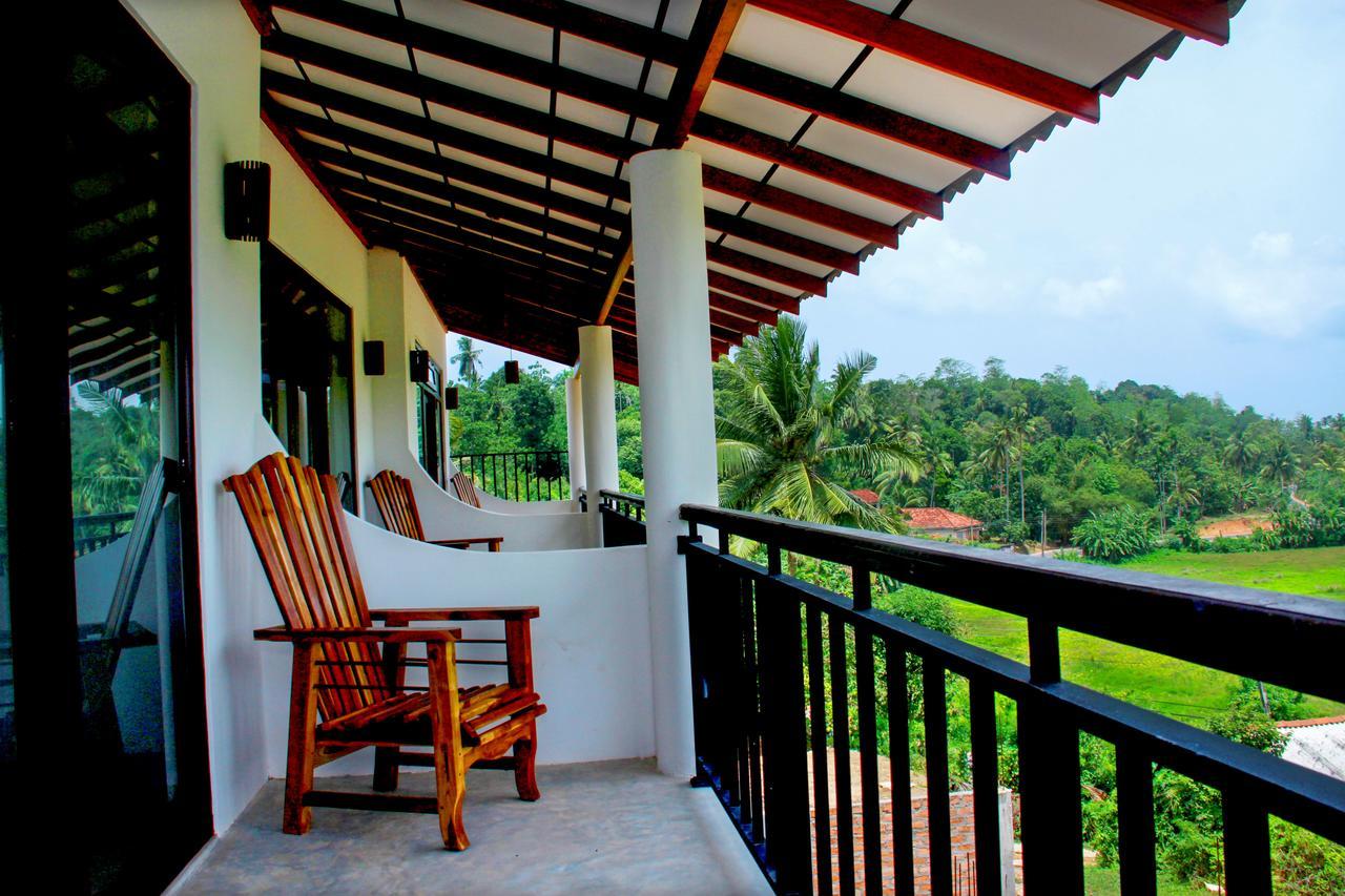 فيلا Mirissa Eco Hills المظهر الخارجي الصورة